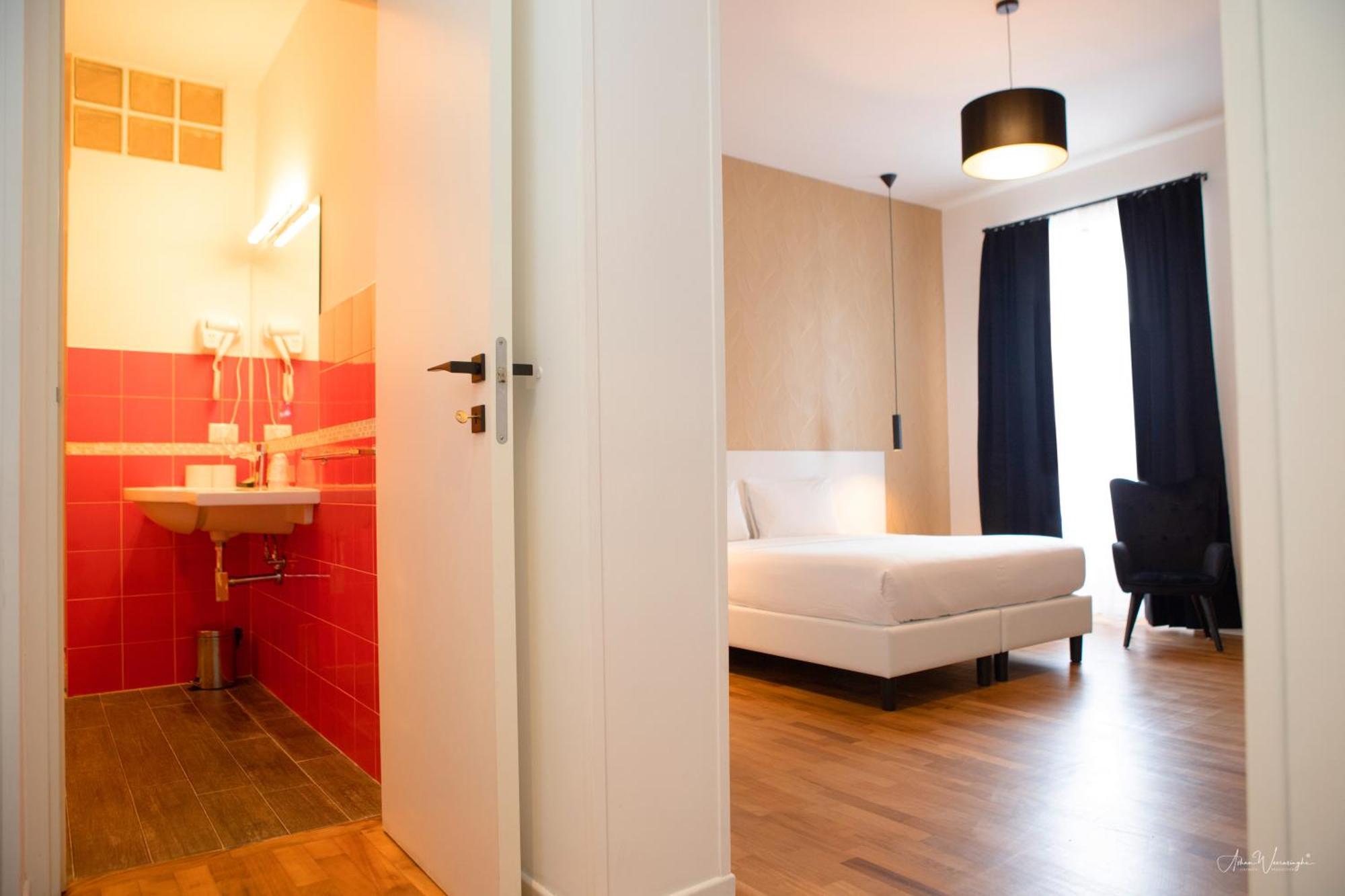 Magikrooms Topaz Рим Екстер'єр фото