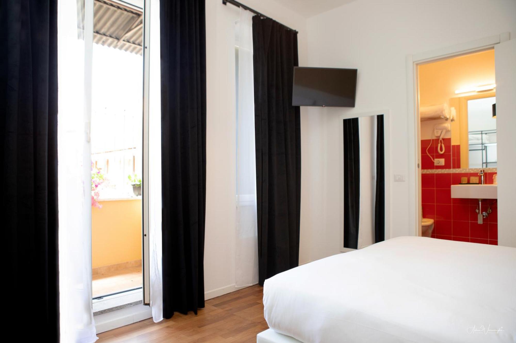 Magikrooms Topaz Рим Екстер'єр фото
